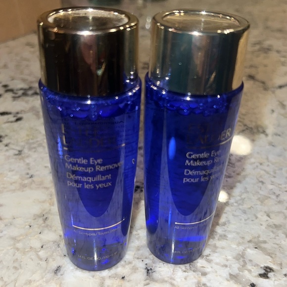 ESTEE LAUDER Gentle Eye Makeup Remover All Skin Types 3.4 fl oz 100 mL - Picture 6 of 8